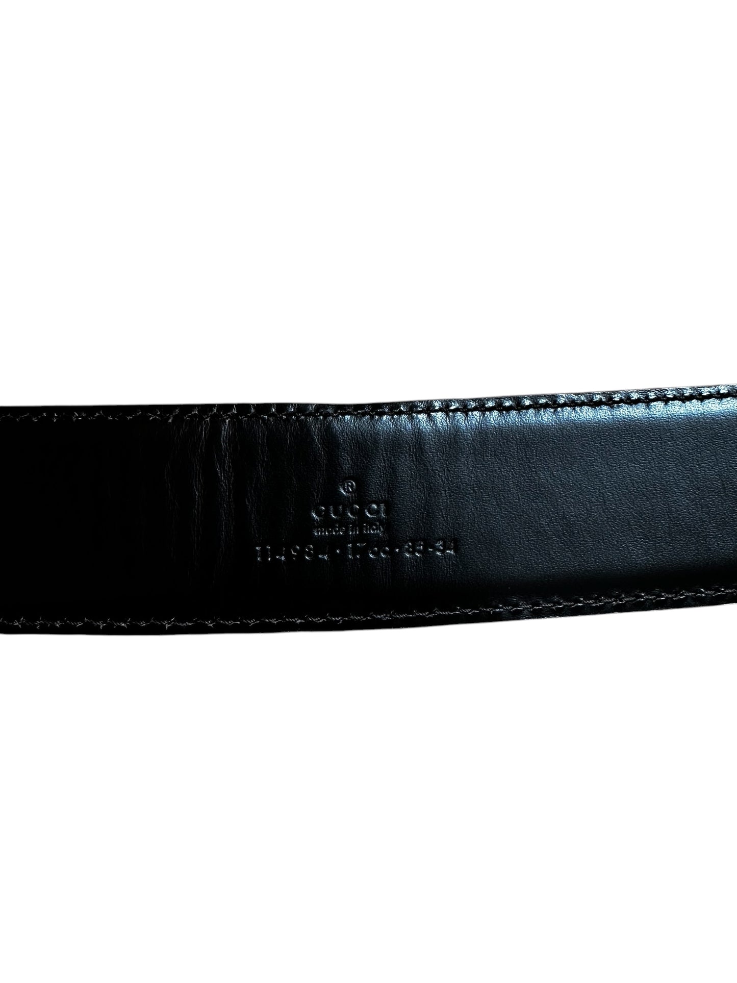 Gucci Belt (L)
