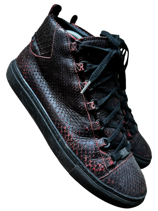 Balenciaga Snakeskin Arena (8)