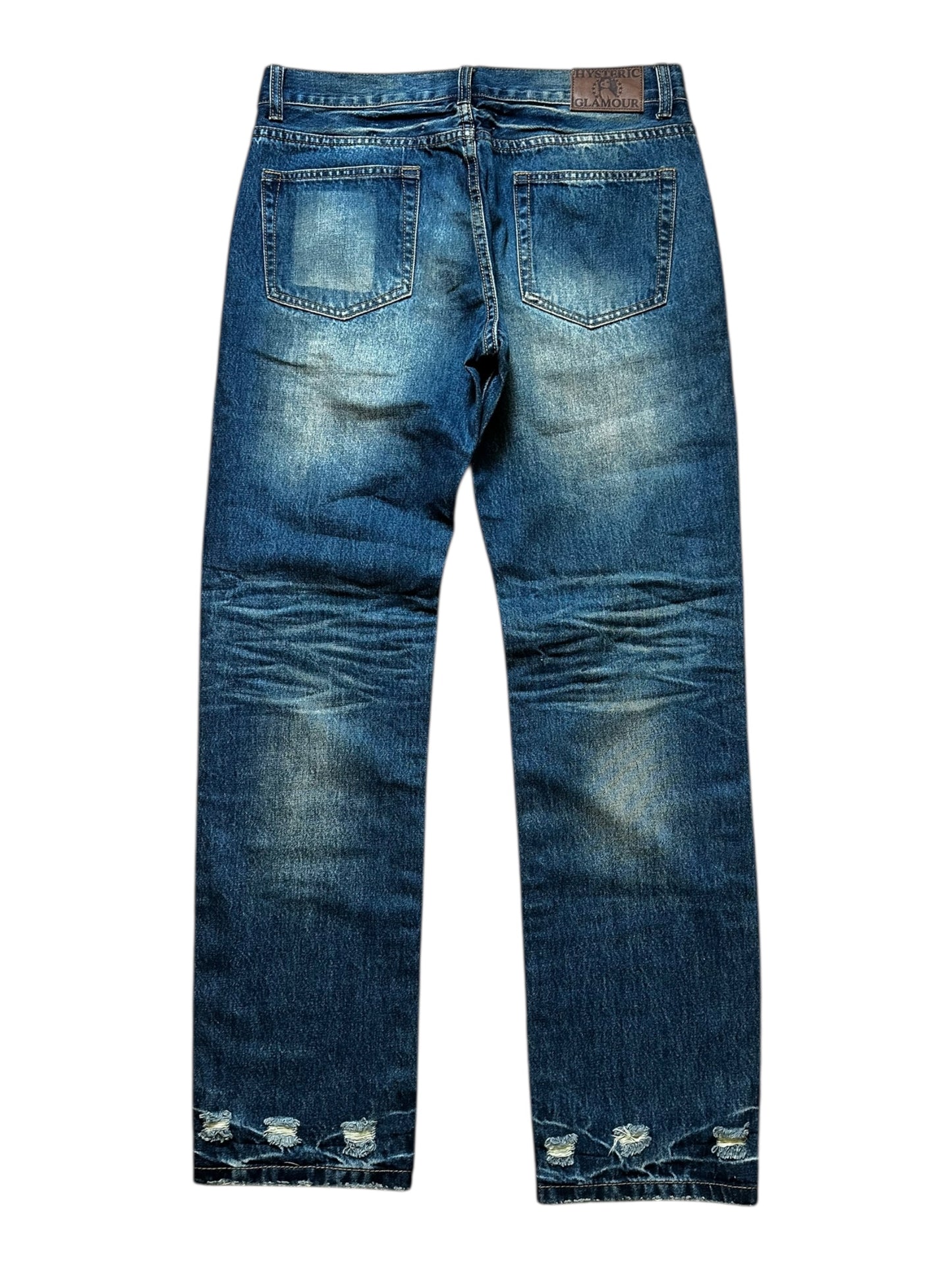 Hysteric Glamour Studded Jeans (L)