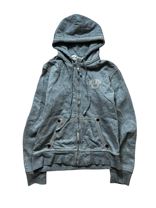 True Religion Big Stitch Hoodie (M)