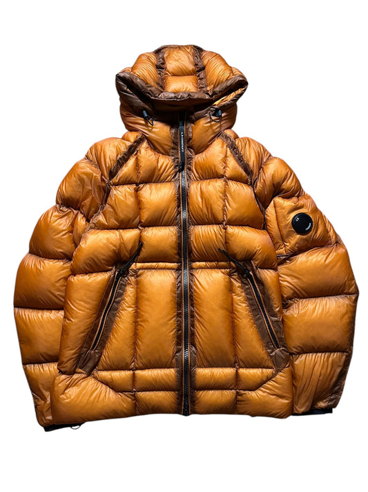 CP Company DD puffer jacket (S)