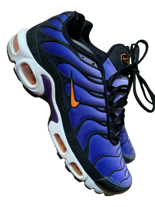 Nike air max plus TN ‘volt’ (10)