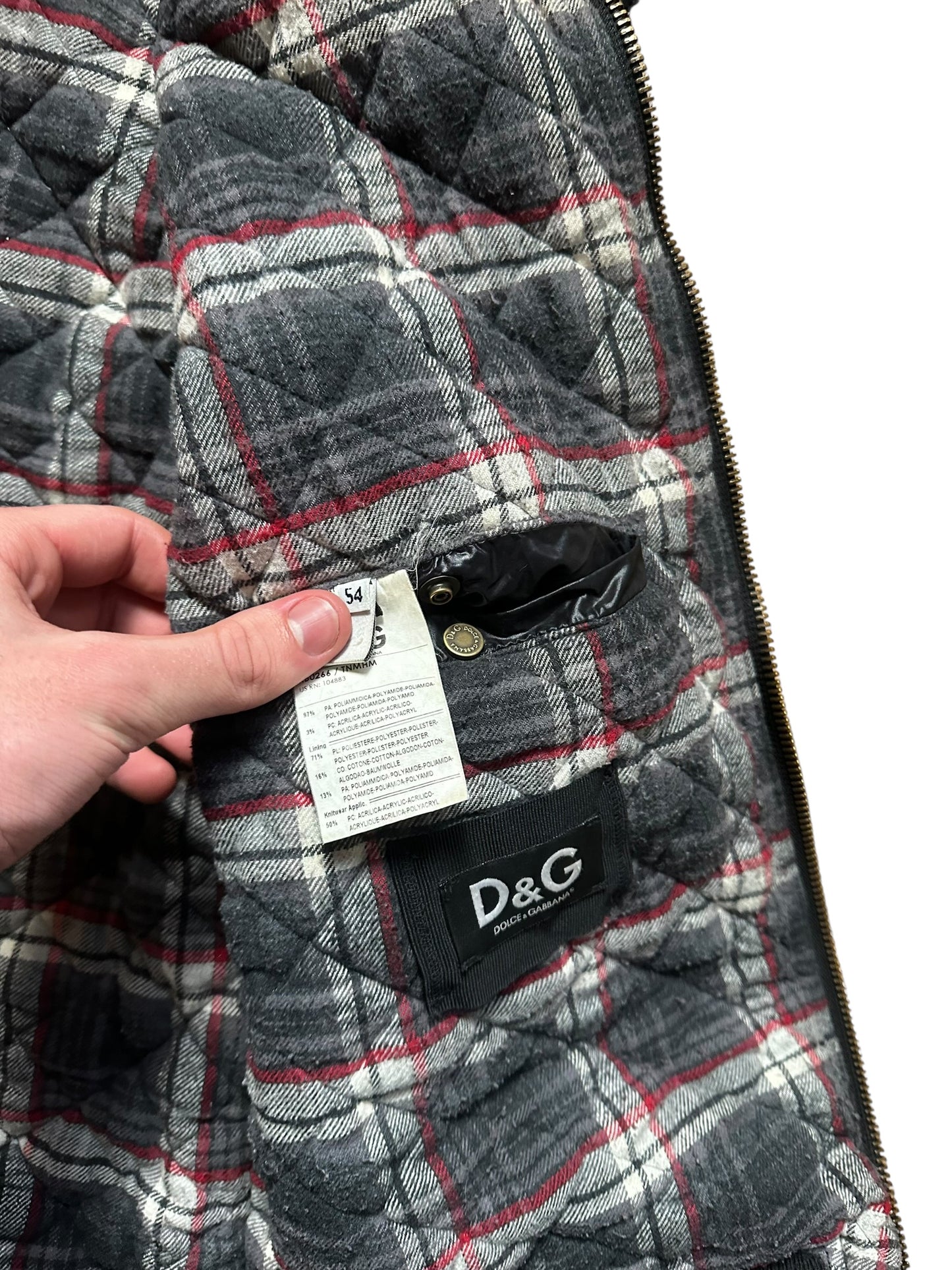 Dolce & Gabbana Jacket (XL)