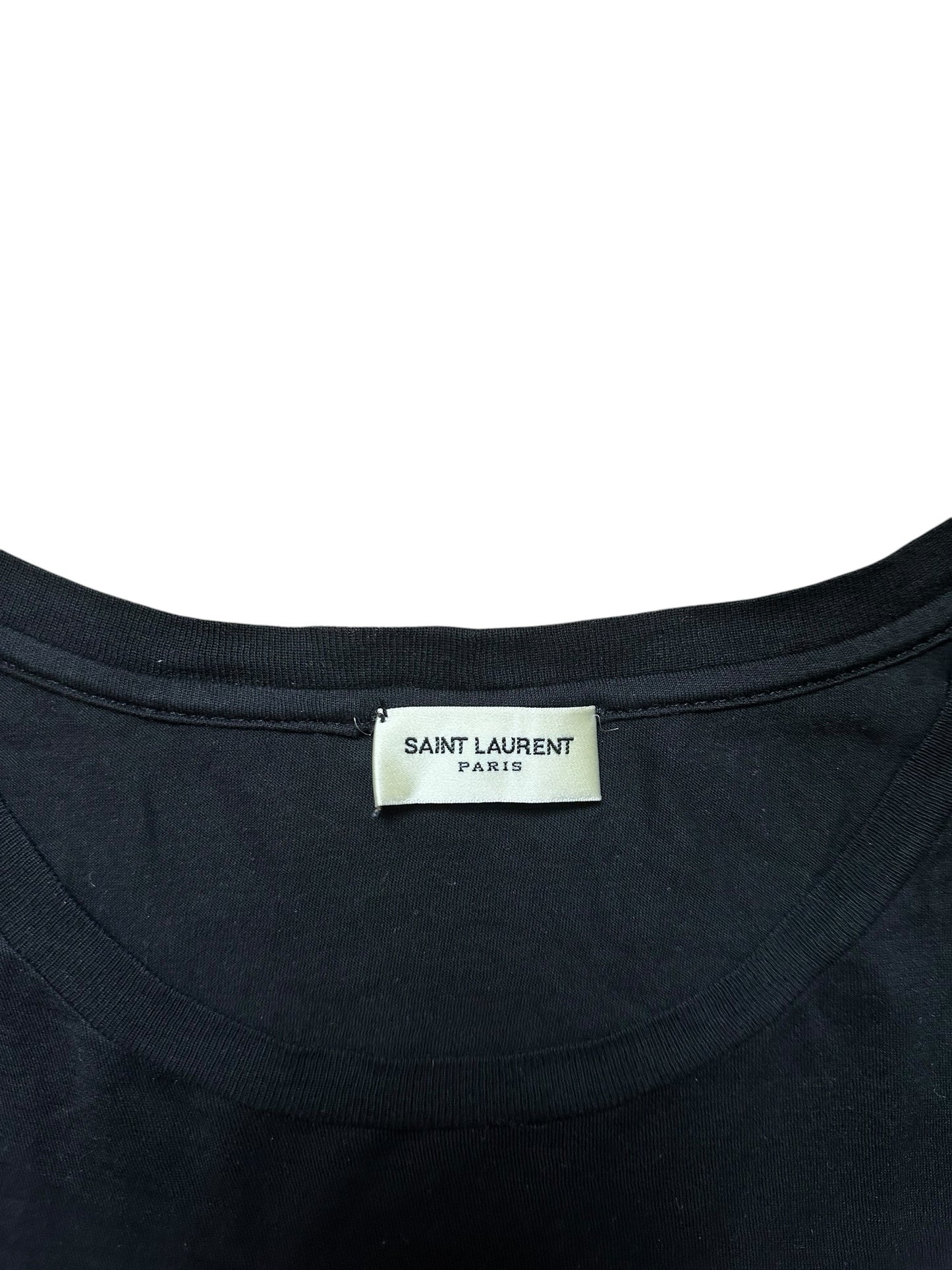 Saint Lauren Paris T-Shirt (L)