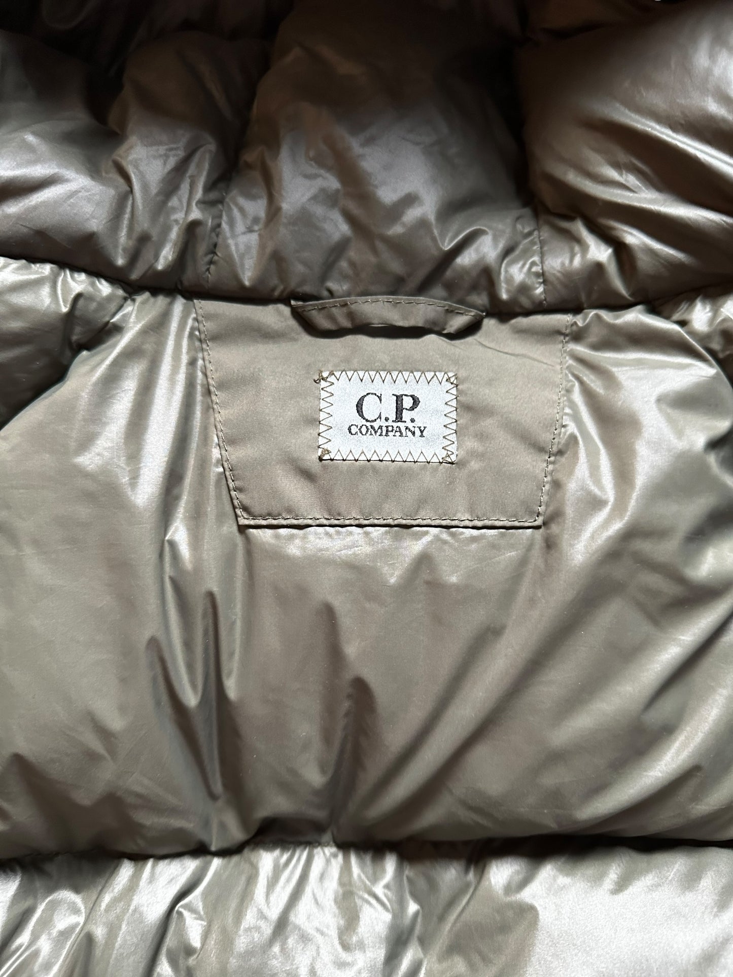 CP Company DD Puffer Jacket (XL)