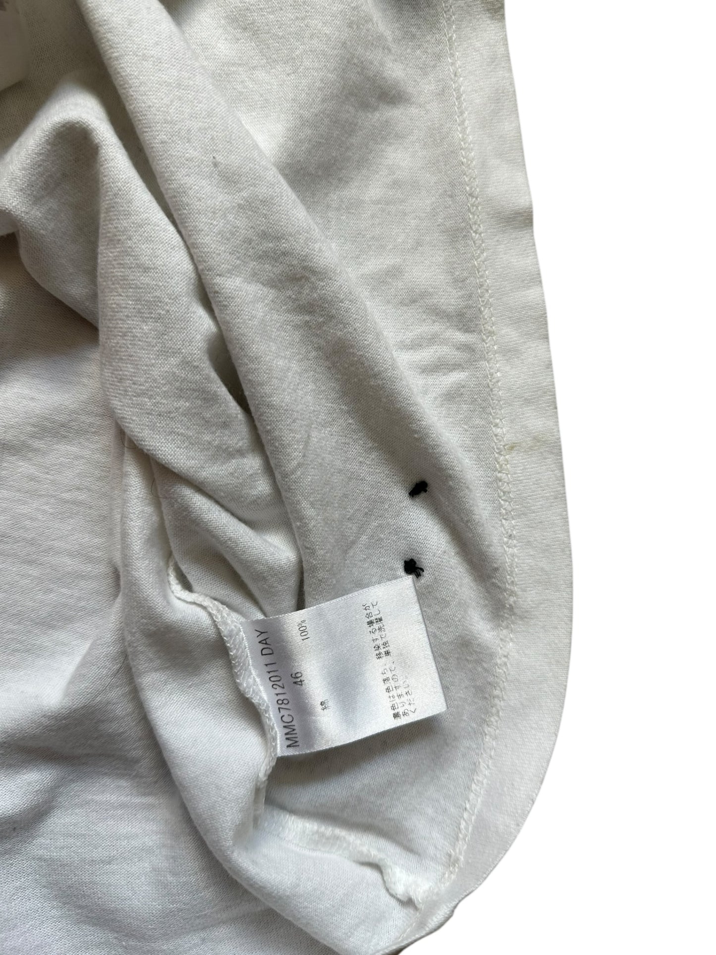 Number (N)ine Hipster T-Shirt (S)