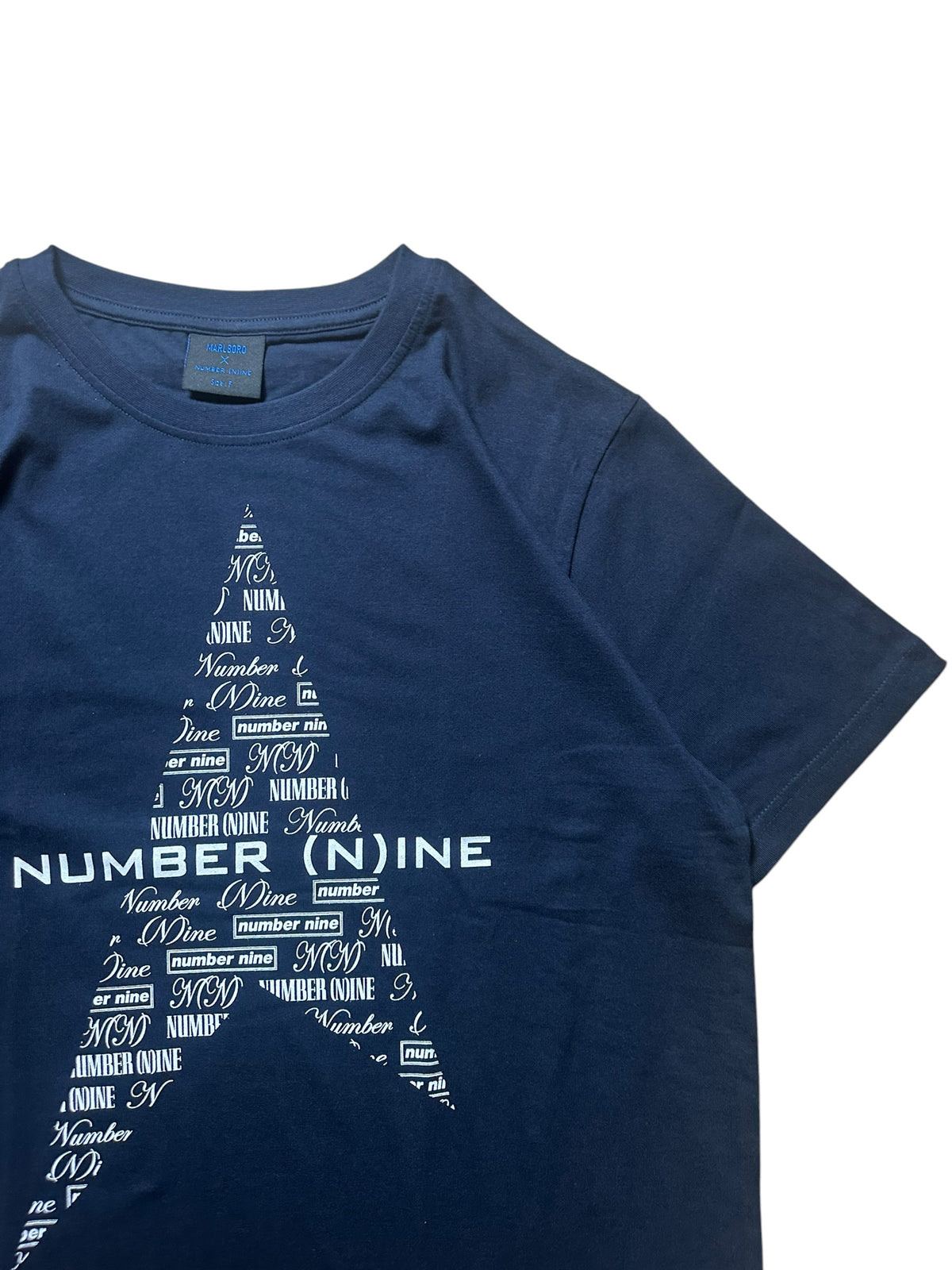 Number (N)ine Marlboro T-Shirt (M)