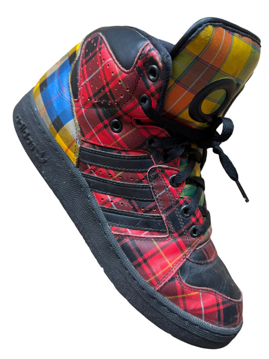 Adidas Jeremy Scott ‘Tartan’ (10)