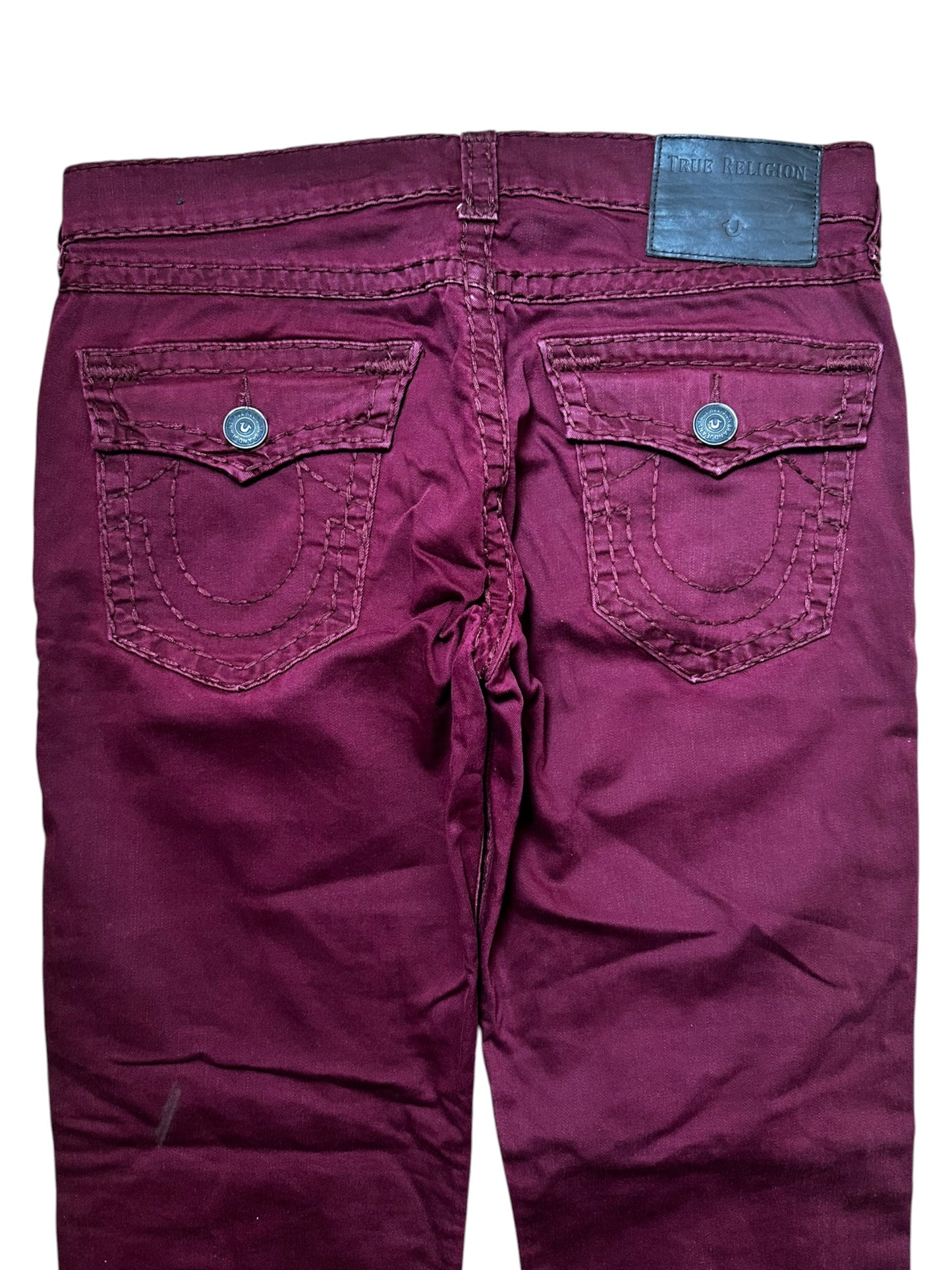 True Religion Big Stitch Jeans (L)