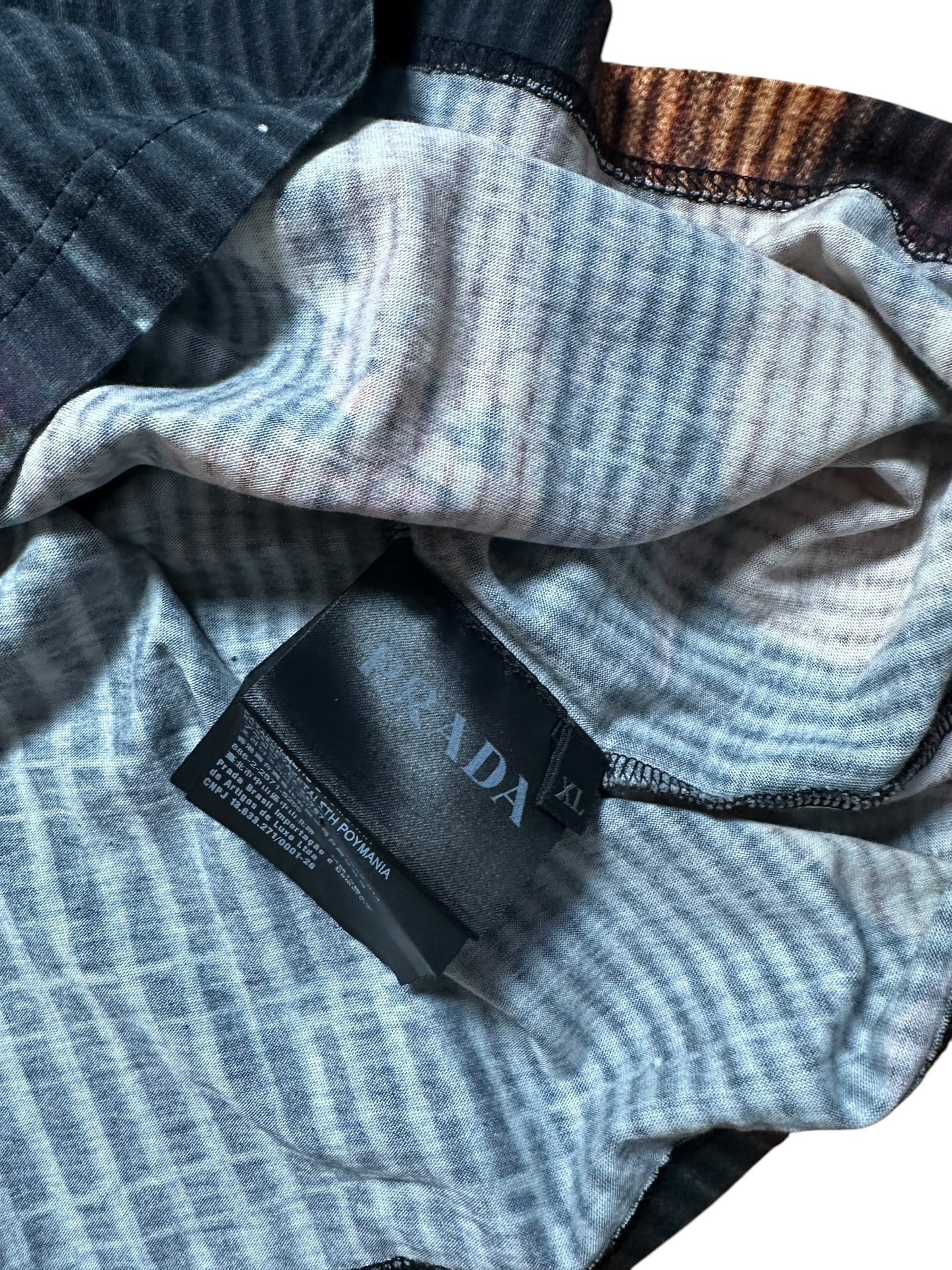 Prada FW17 T-Shirt (XL)