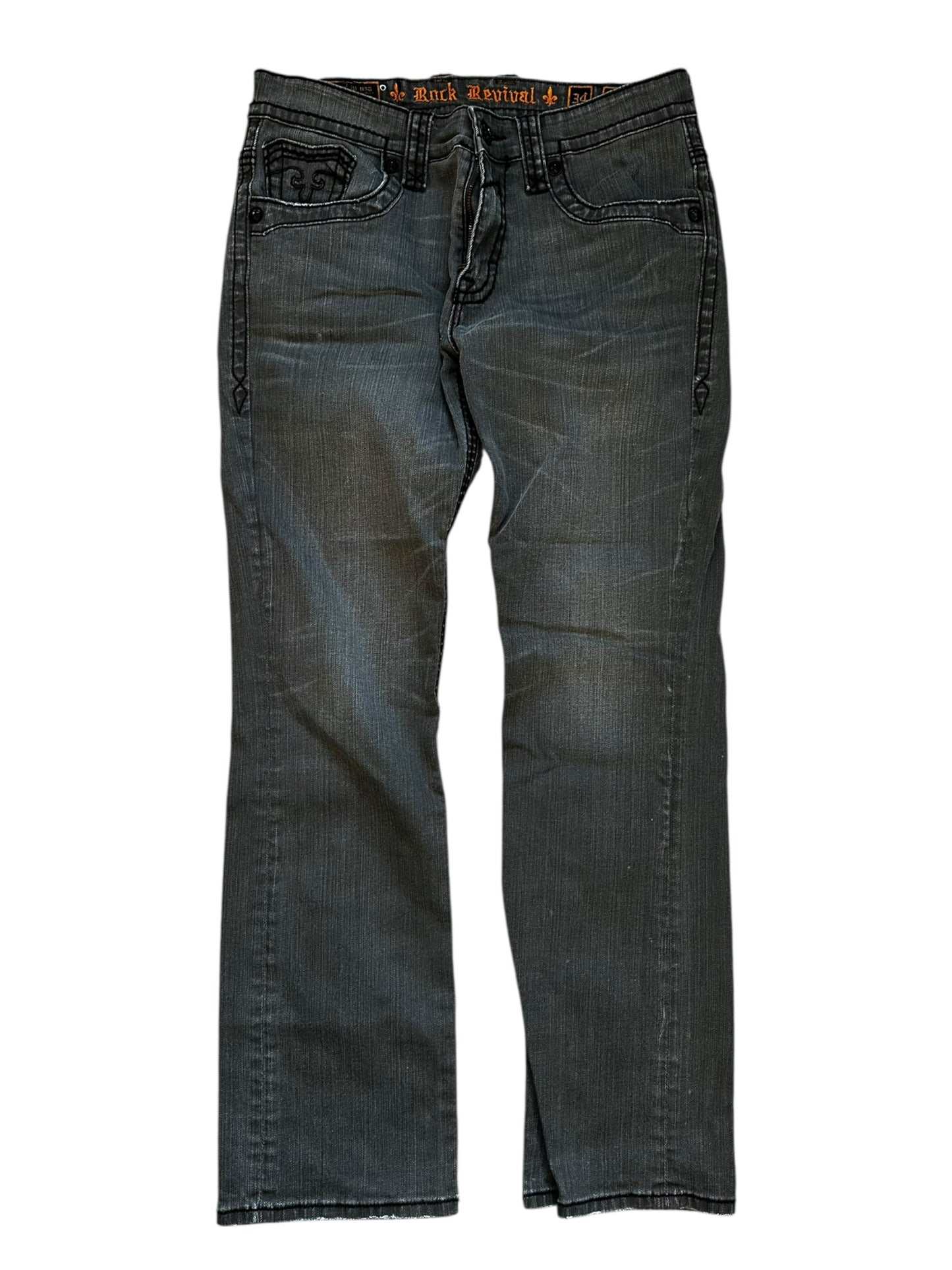 Rock Revival Jeans (L)