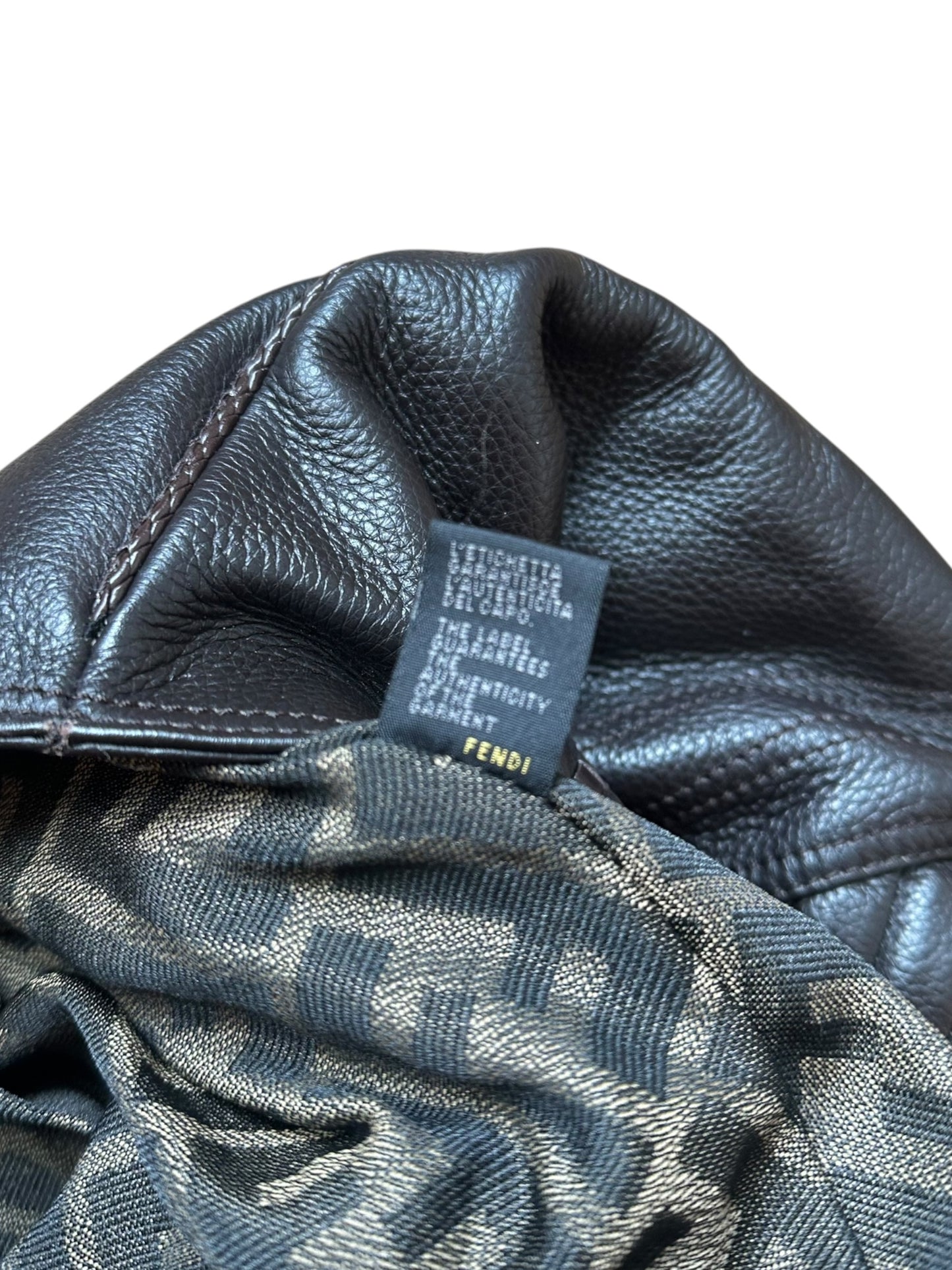 Fendi Spy Handbag (OS)