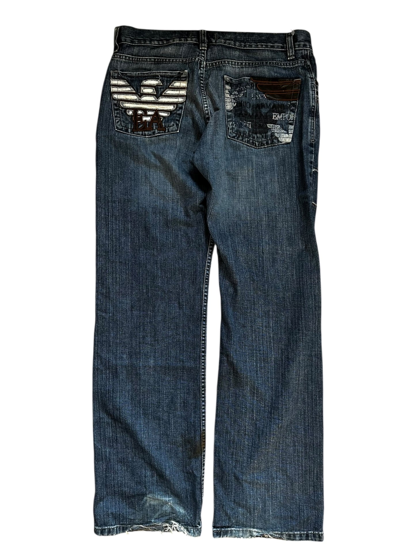 Armani Gull Jeans (L)