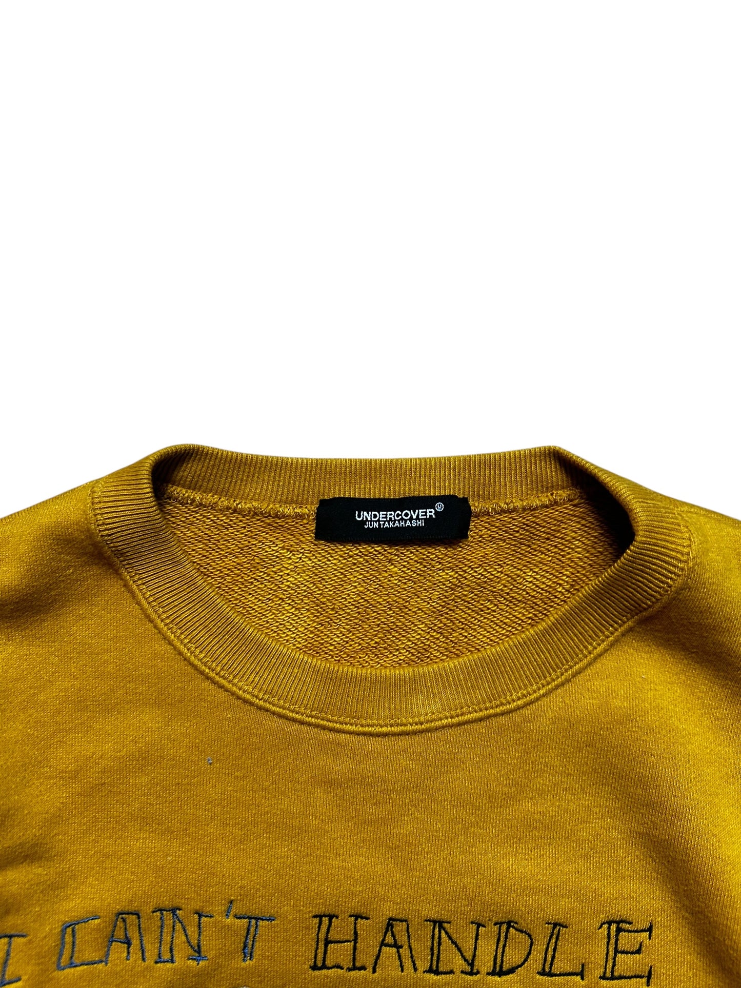 Undercover Hoodie (M)