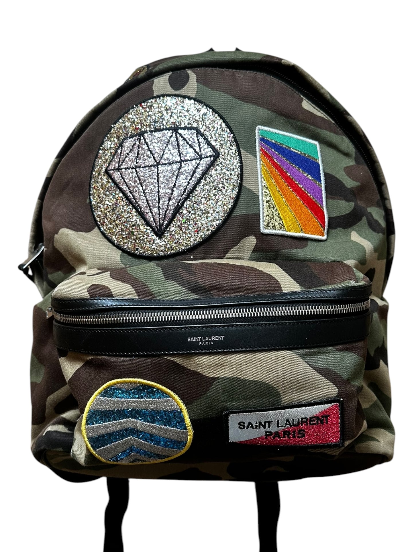 Saint Laurent Backpack (OS)