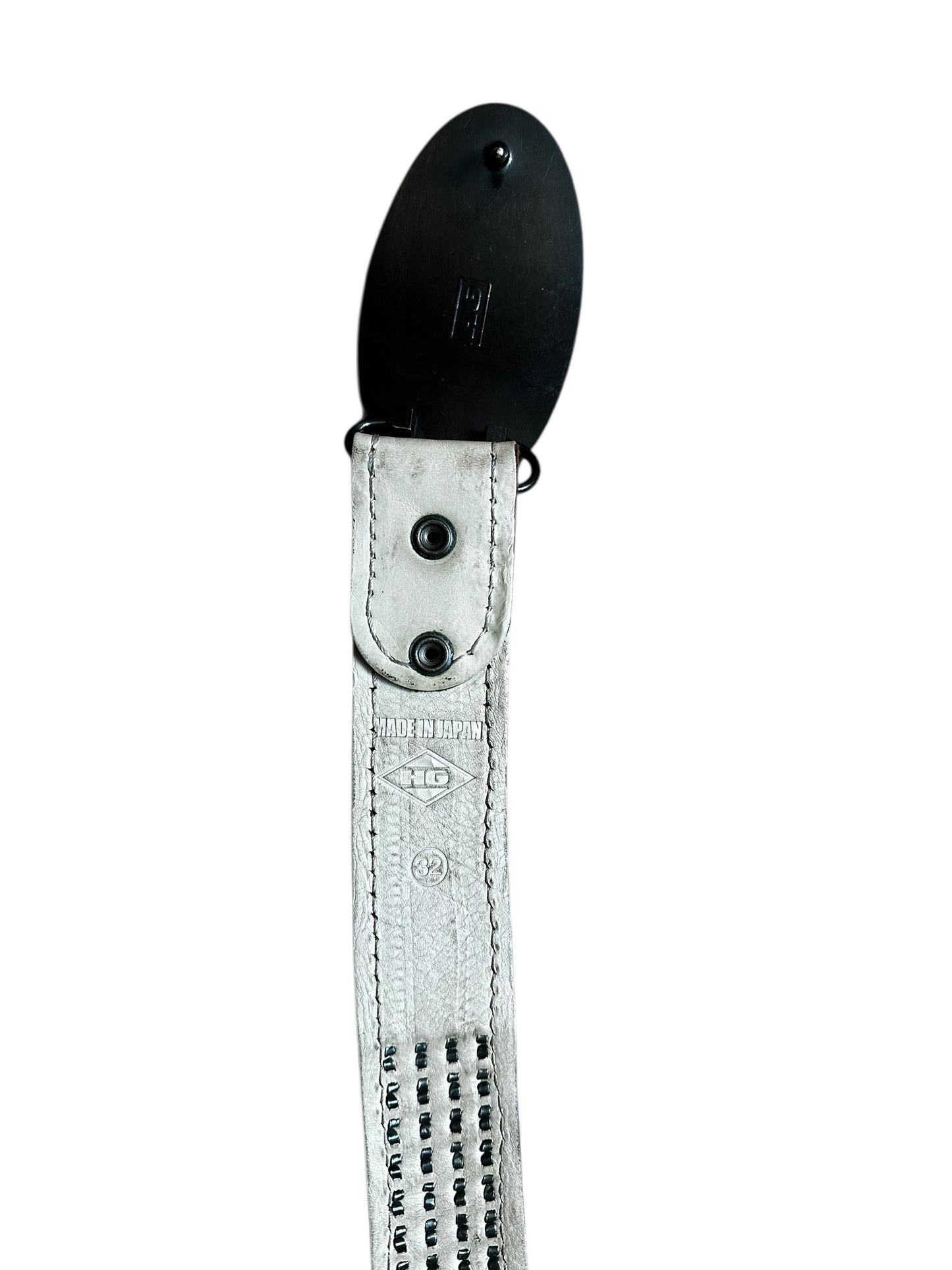 Hysteric Glamour ‘Metal’ Studded Belt (M)