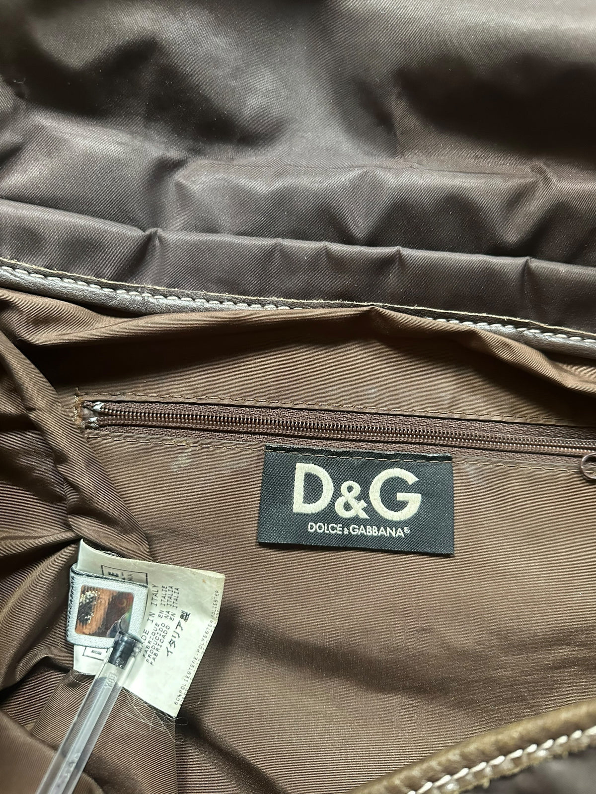 Dolce & Gabbana Cow Bag