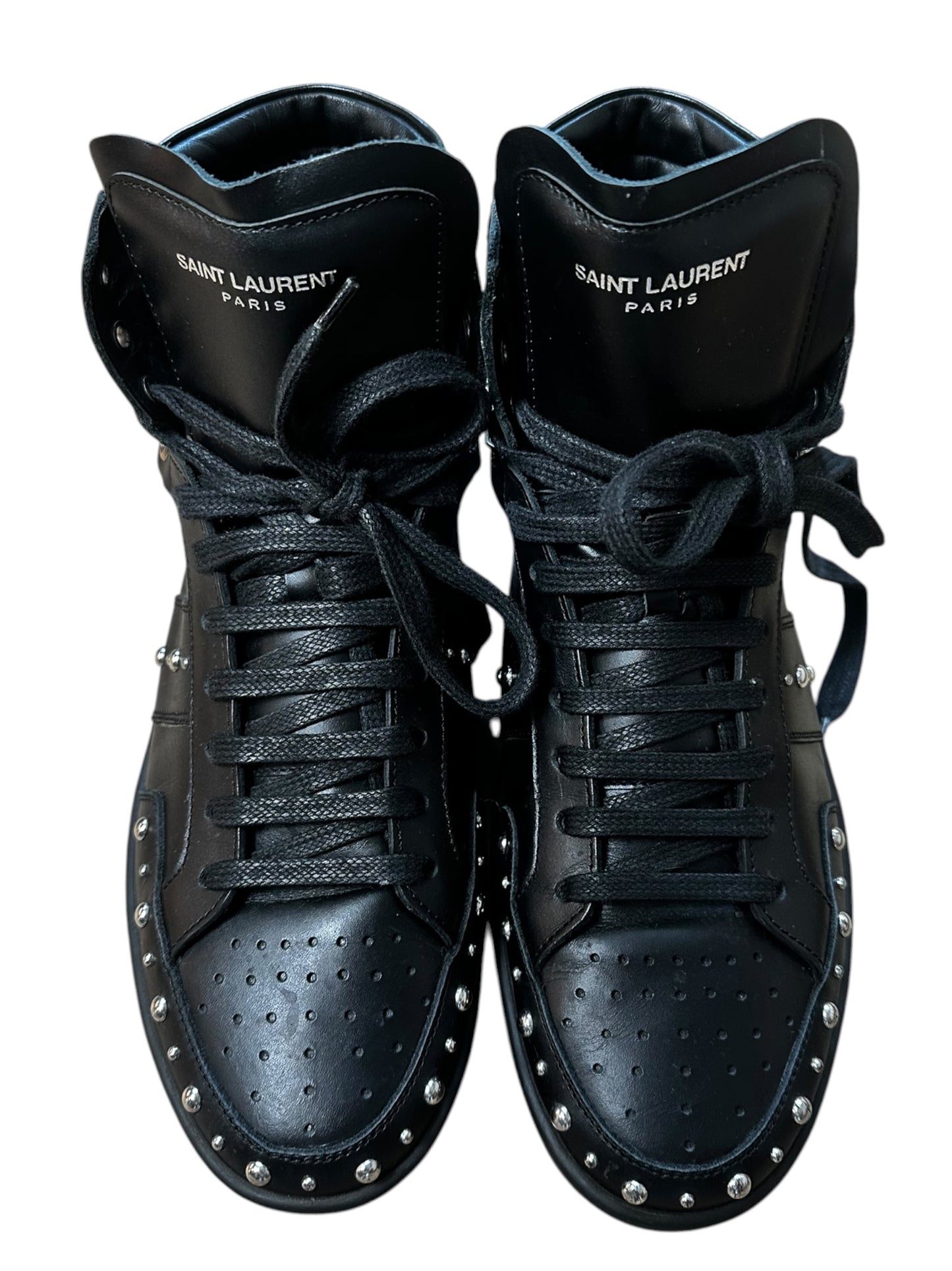 Saint Laurent High Top (8)