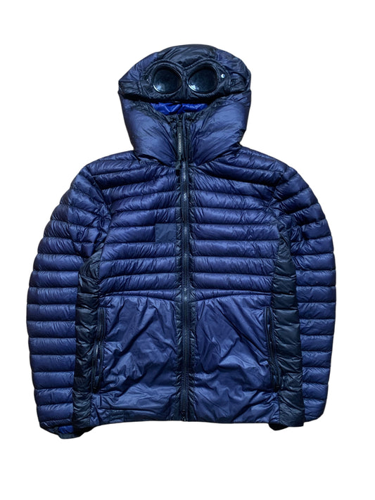 CP Company dd shell puffer jacket (M)