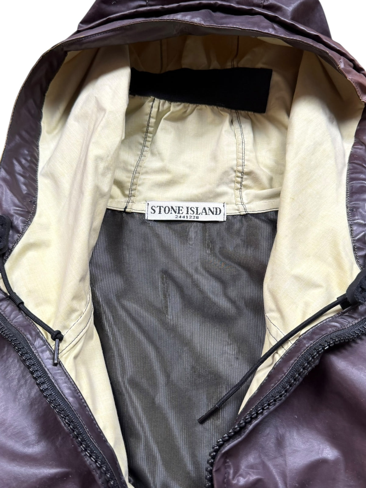 Stone Island Heat Reactive Jacket (L)