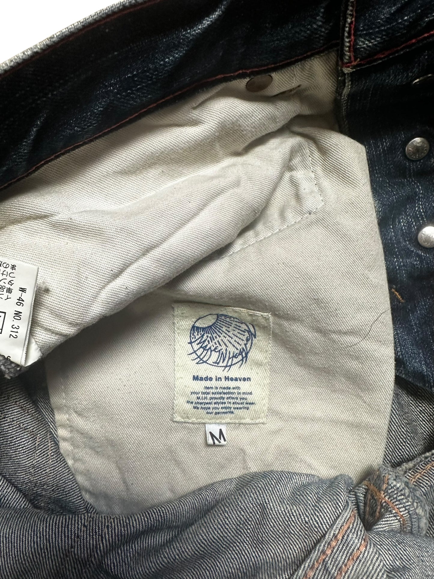 Made In Heaven Jeans (M)