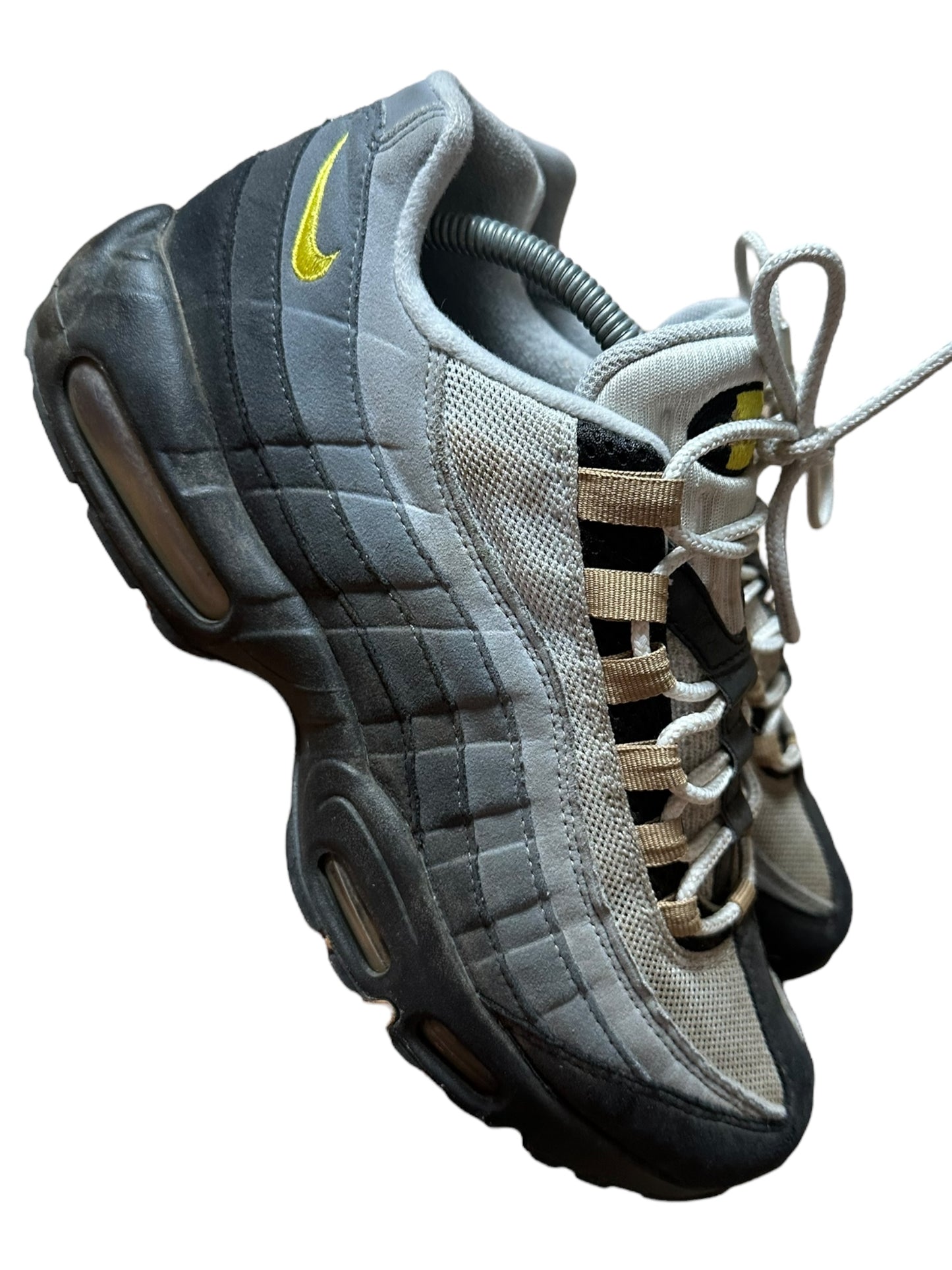Nike 95s ‘Yellow Strike’ (8)