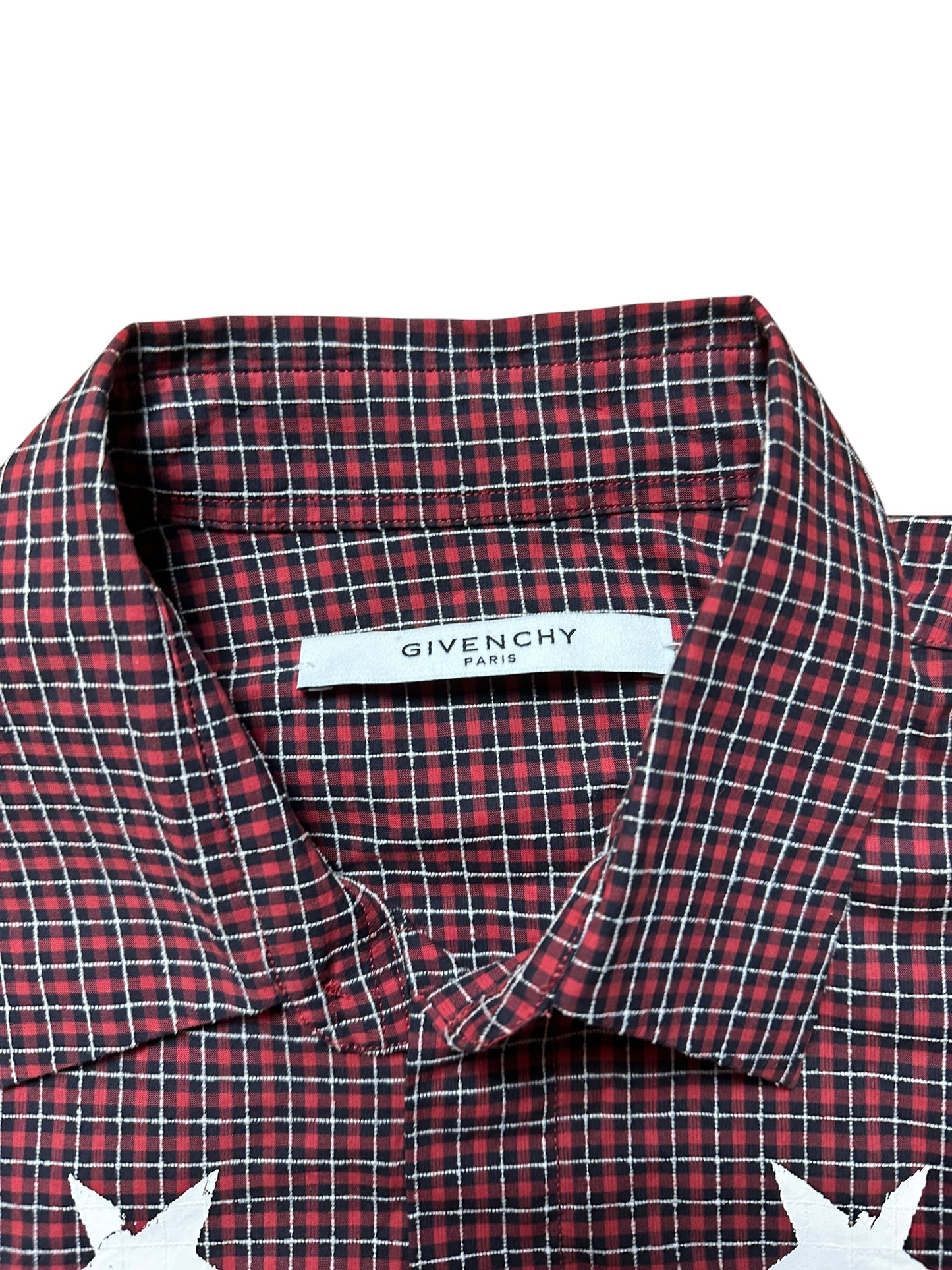Givenchy Stars Flannel (S)