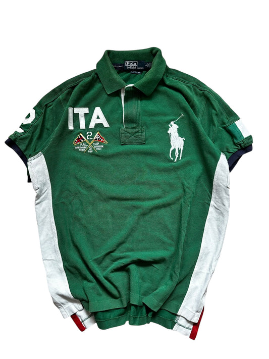 Ralph Lauren Polo (L)