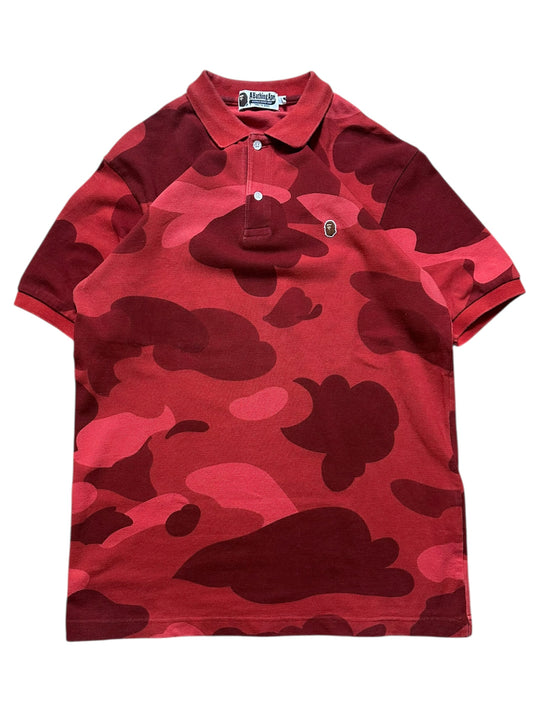 Bape Polo T-Shirt (L)