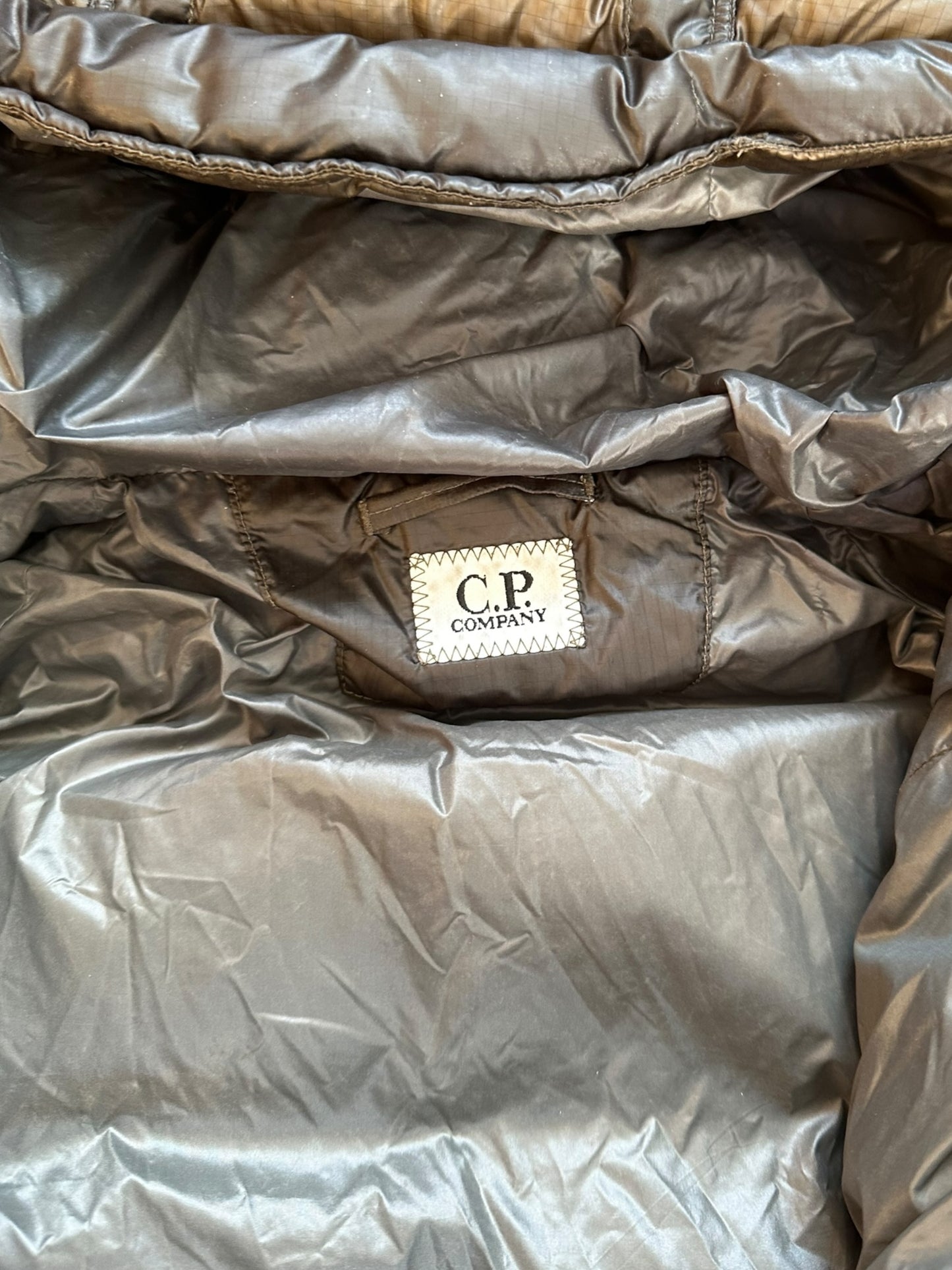 CP Company DD Puffer (M)