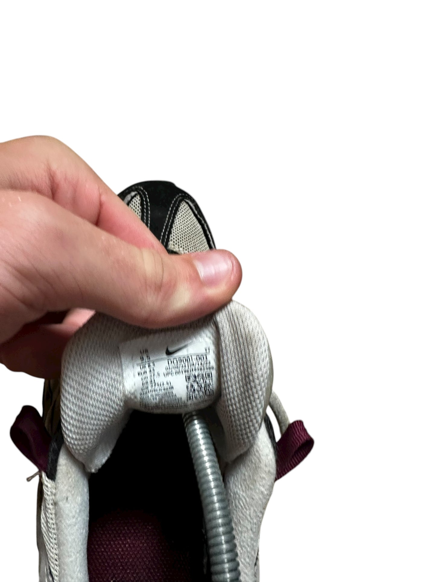 Nike 95s ‘Beetroot’ (8.5)