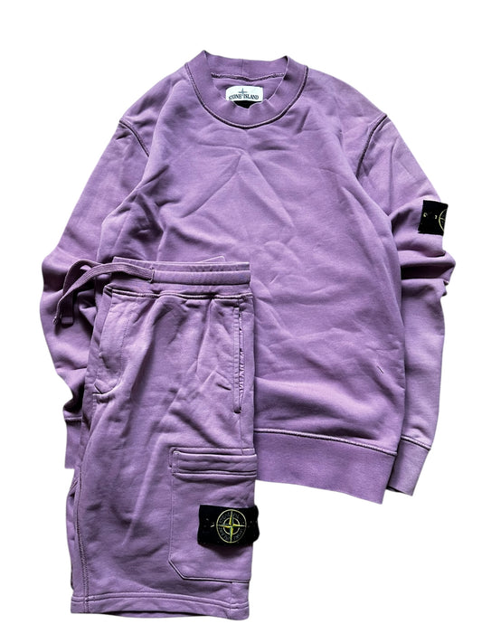 Stone Island Tracksuit (S)