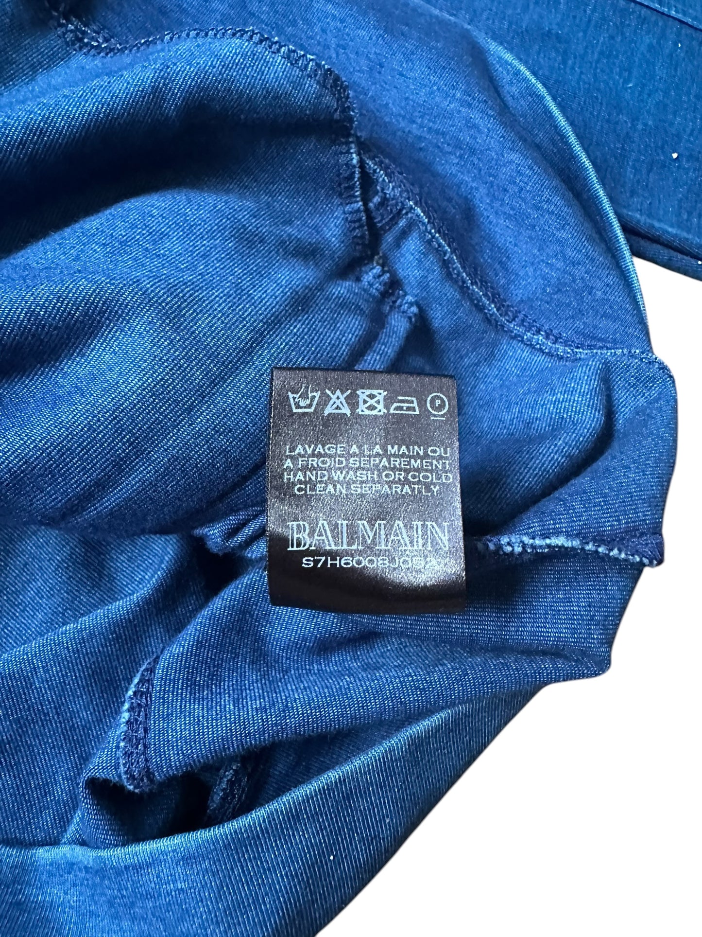 Balmain Hoodie (M)