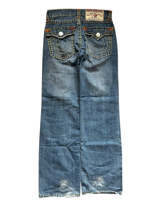 True Religion Big Stitch Jeans (M)
