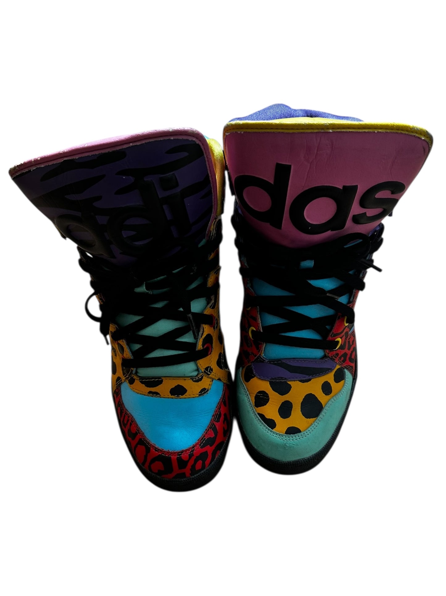 Adidas Jeremy Scott (9.5)