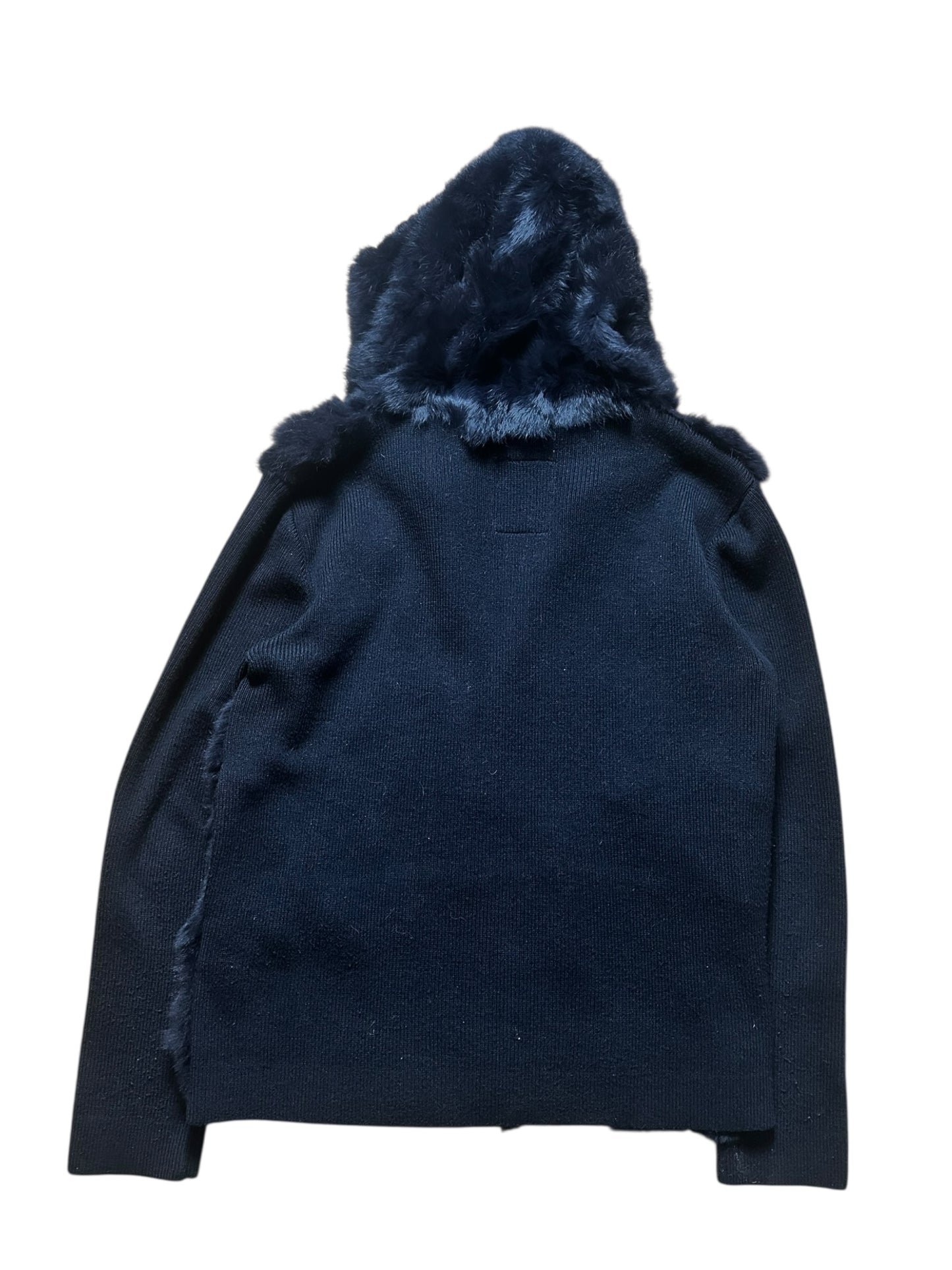 Loveless Fur Hoodie (L)