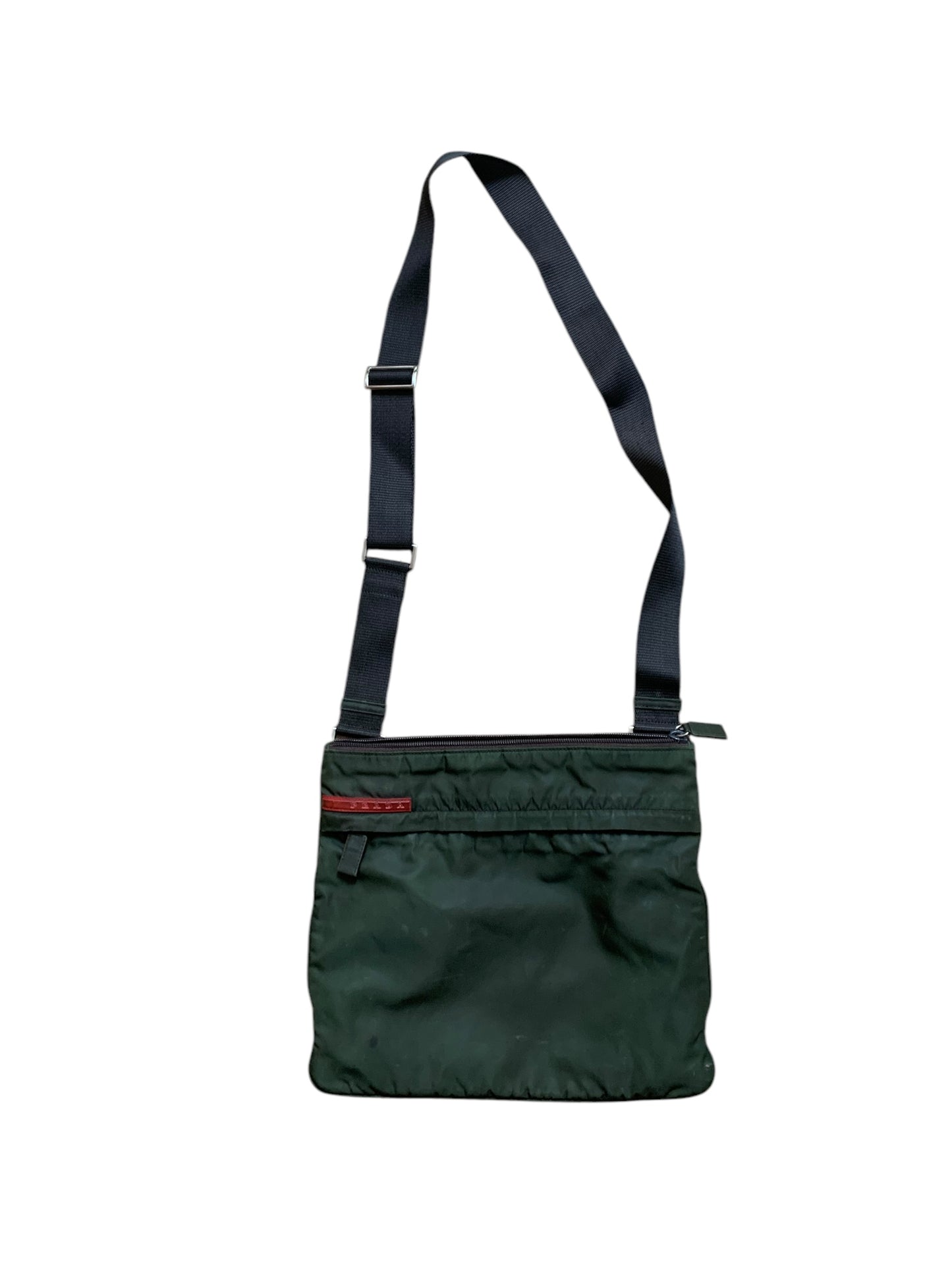 Prada sport shoulder bag (OS)