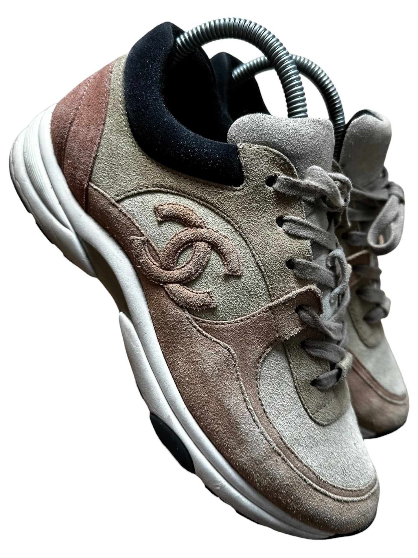 Chanel Trainers (5)