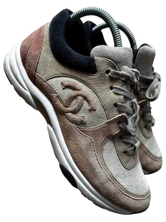 Chanel Trainers (5)