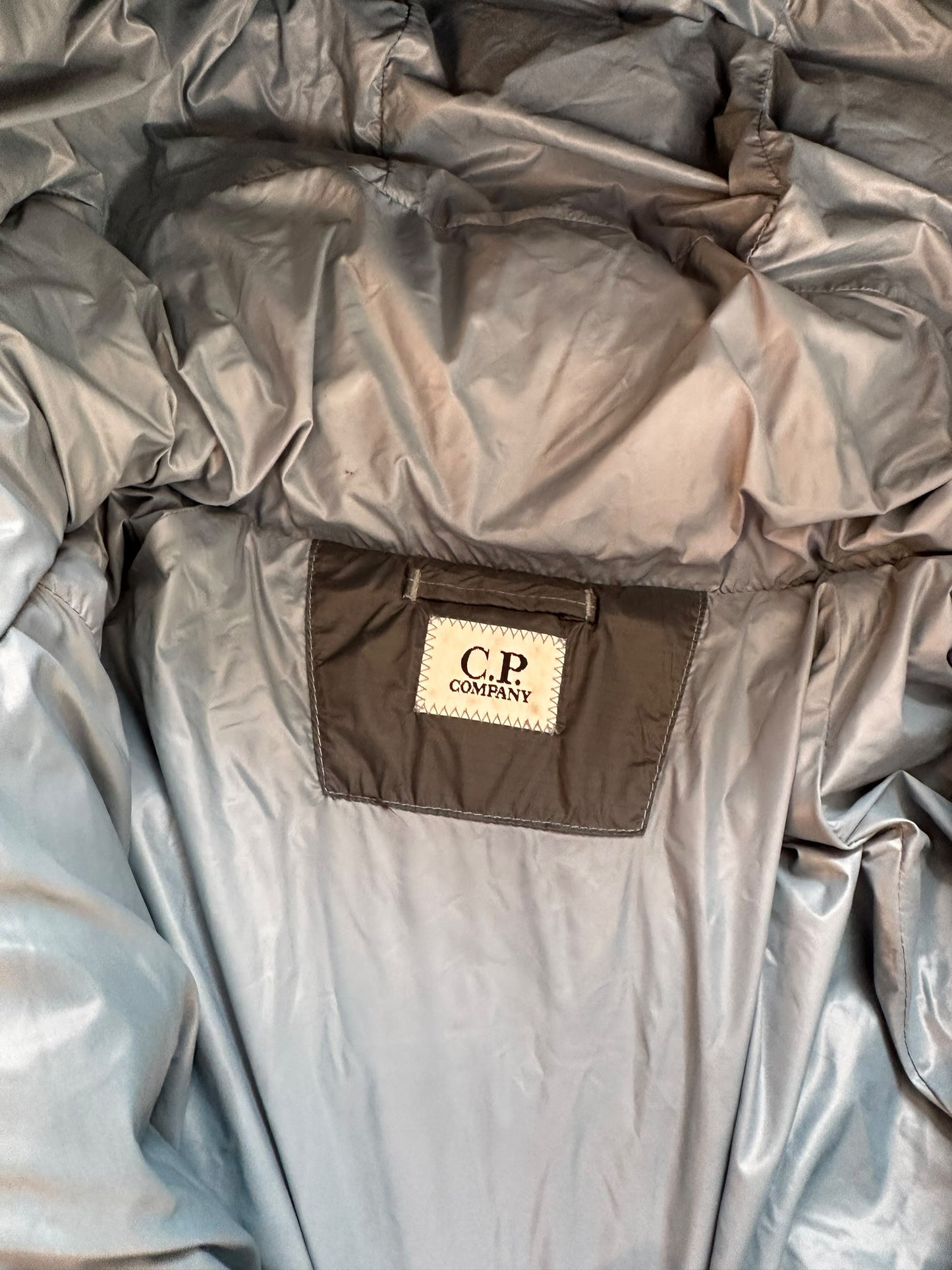CP Company DD Puffer (XL)