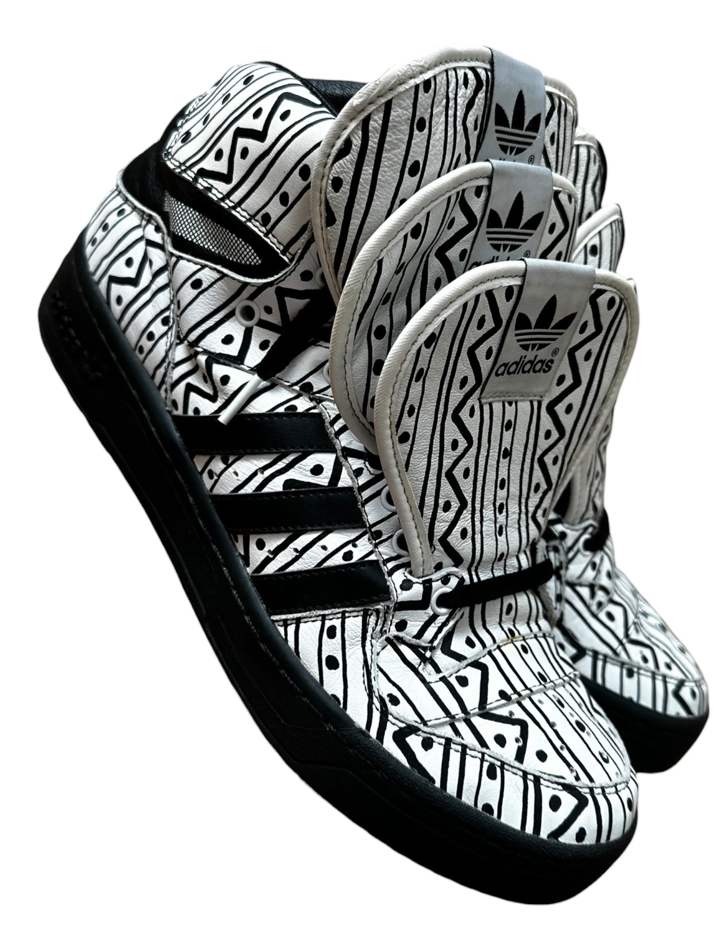 Adidas Jeremy Scott (10.5)