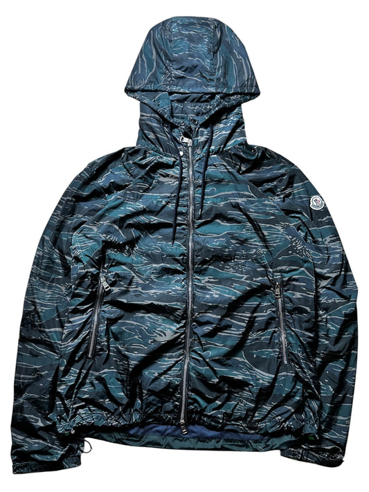 Moncler Camo Jacket (L)