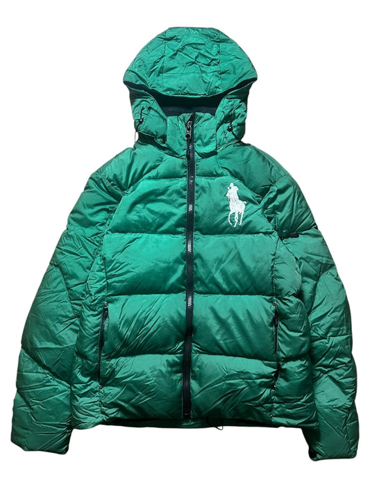Ralph Lauren Puffer Jacket (M)
