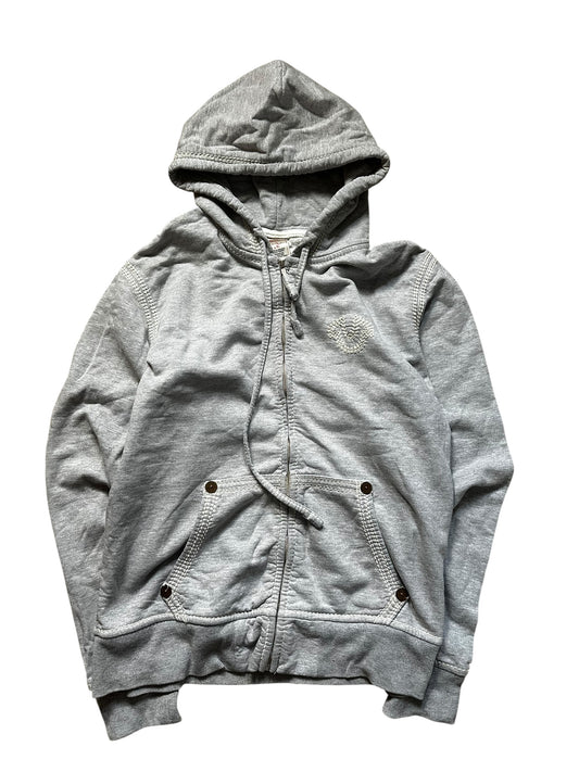 True Religion Big Stitch Hoodie (L)