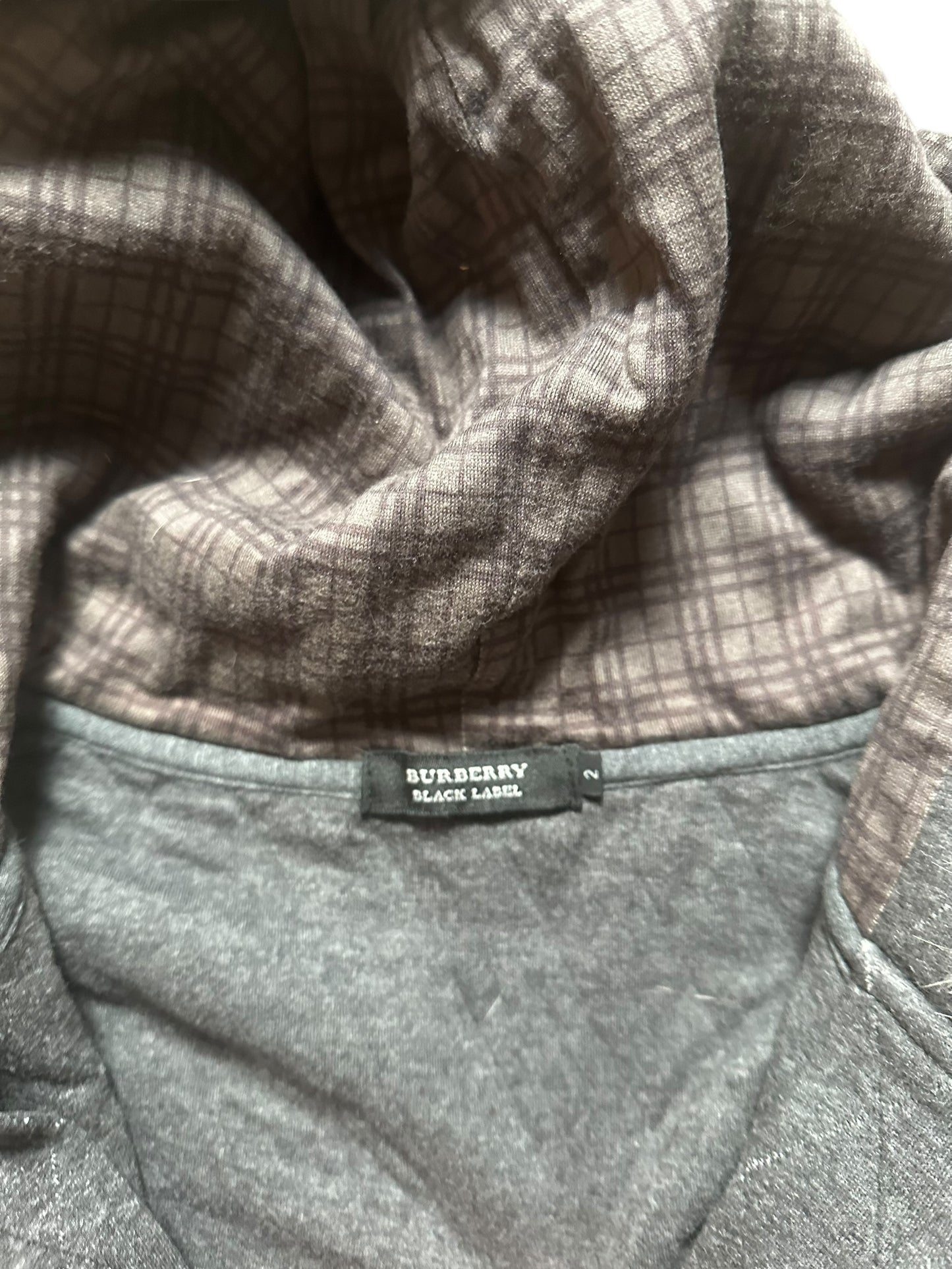 Burberry Hoodie (S)