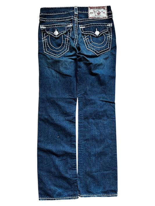 True Religion Big Stitch Jeans (M)