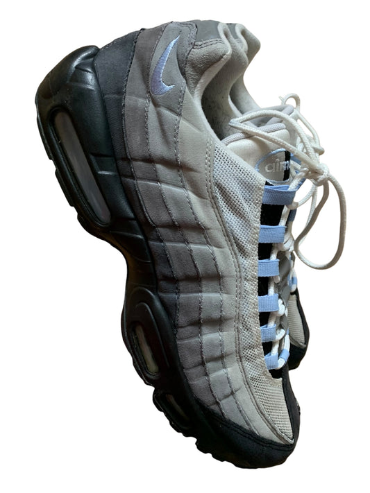 Nike air max 95s ‘aliminium’ (11)