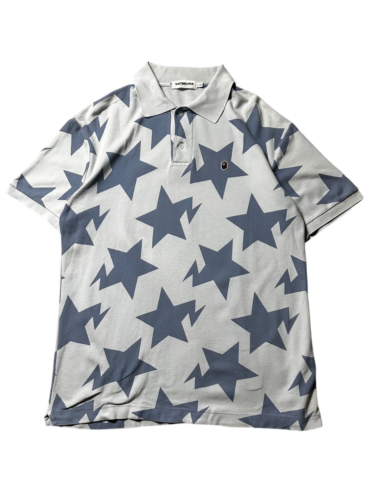 Bapesta Polo Shirt (L)