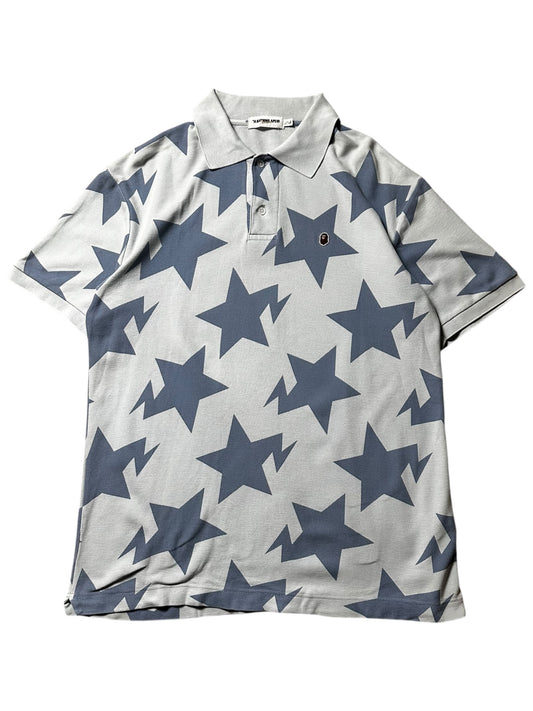 Bapesta Polo Shirt (L)