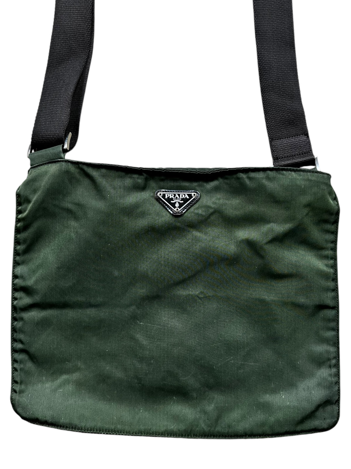 Prada Milano Side Bag